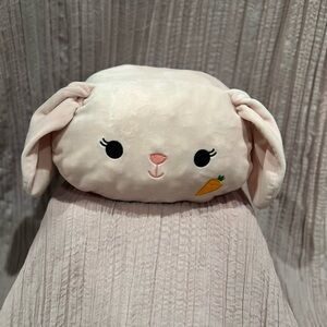 Squishmallows Pink Bunny Plush